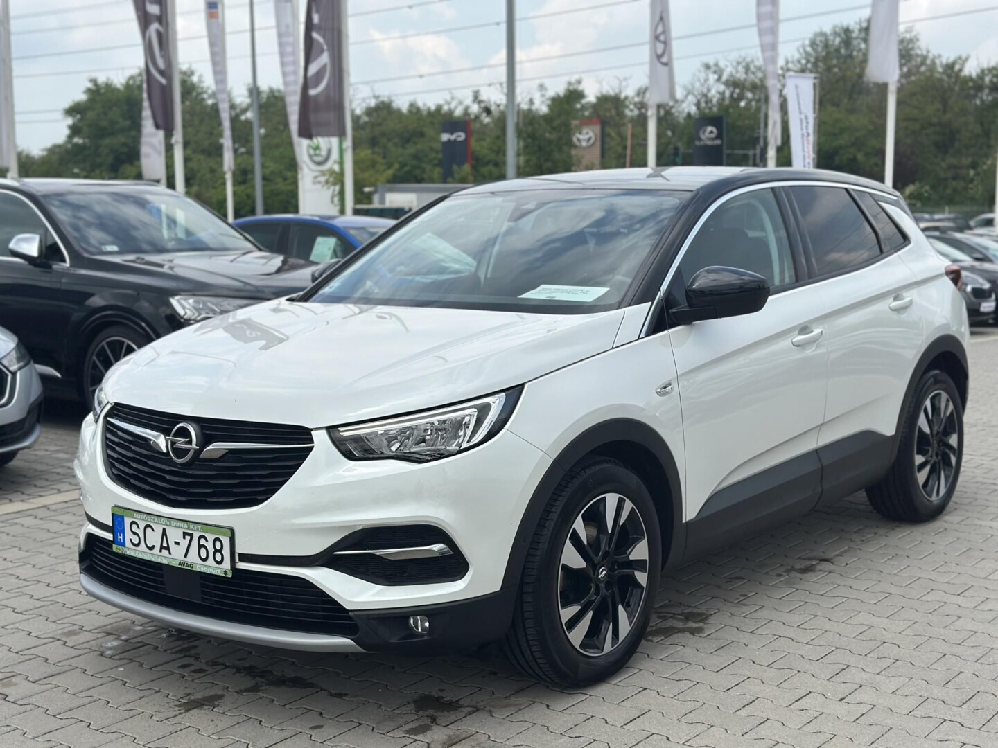 Opel Grandland X