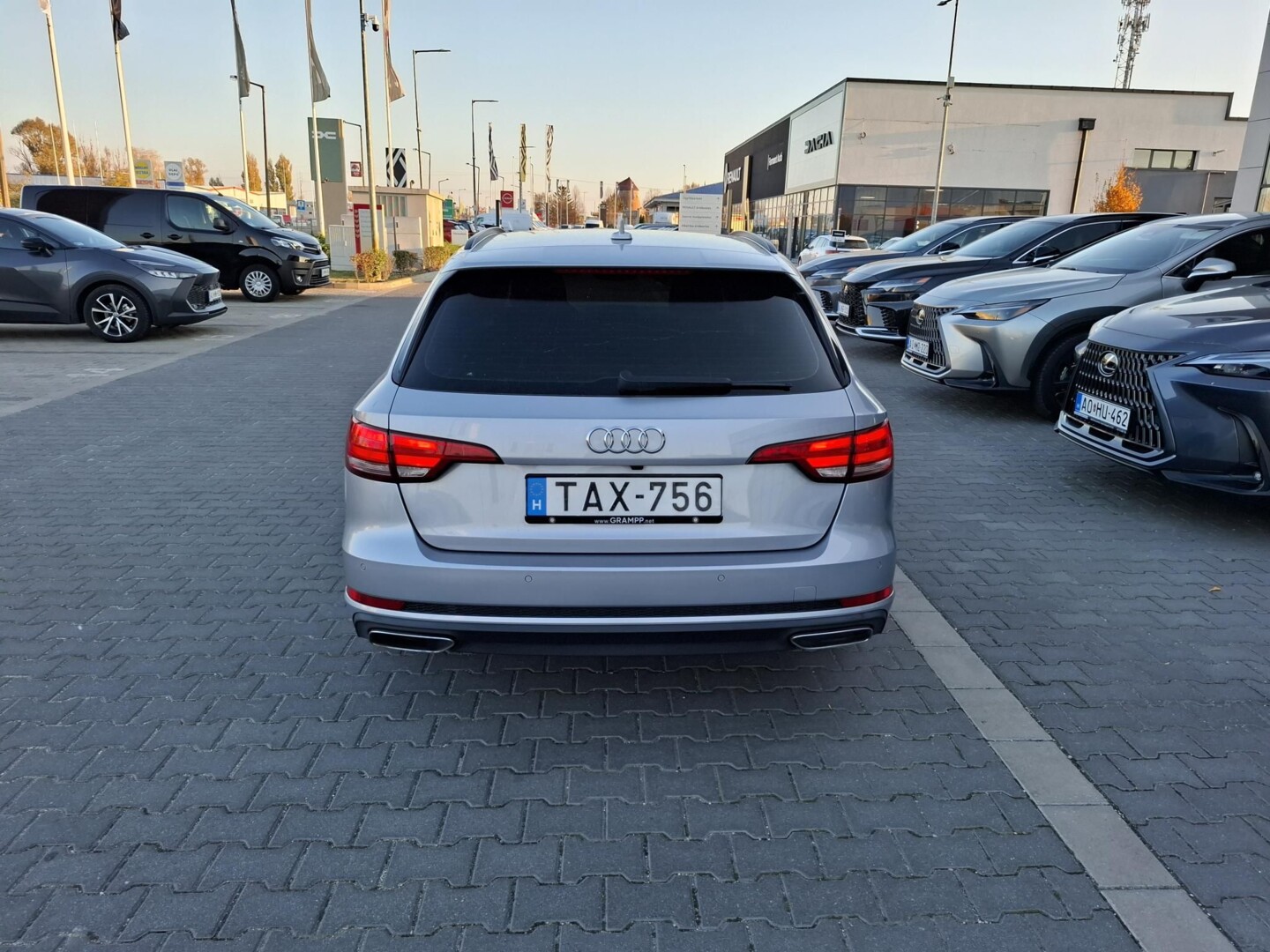 Audi A4