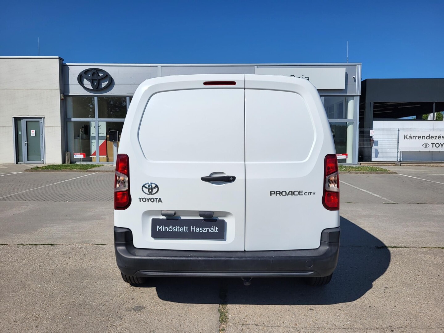 Toyota PROACE