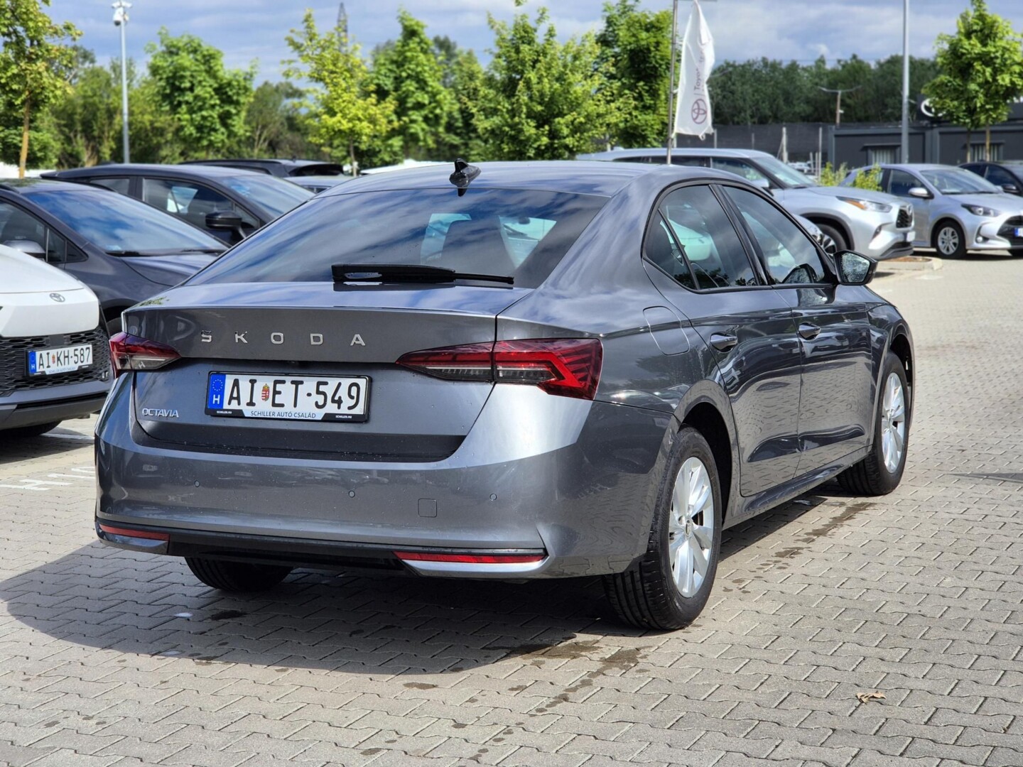 Škoda Octavia