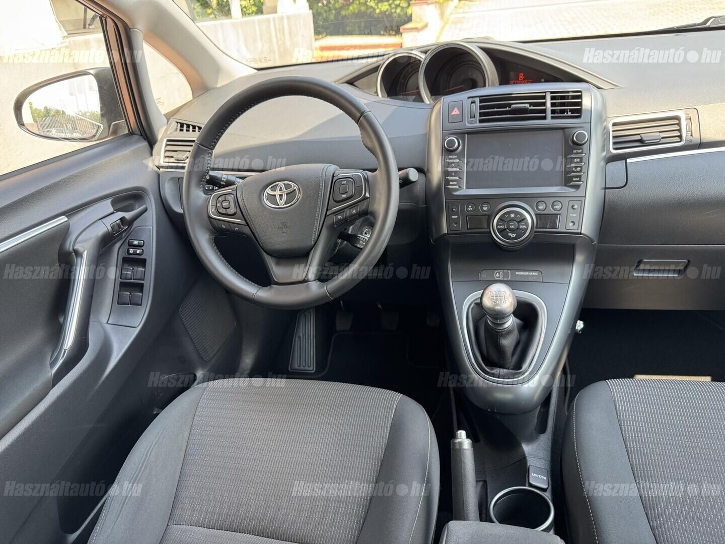 Toyota Verso