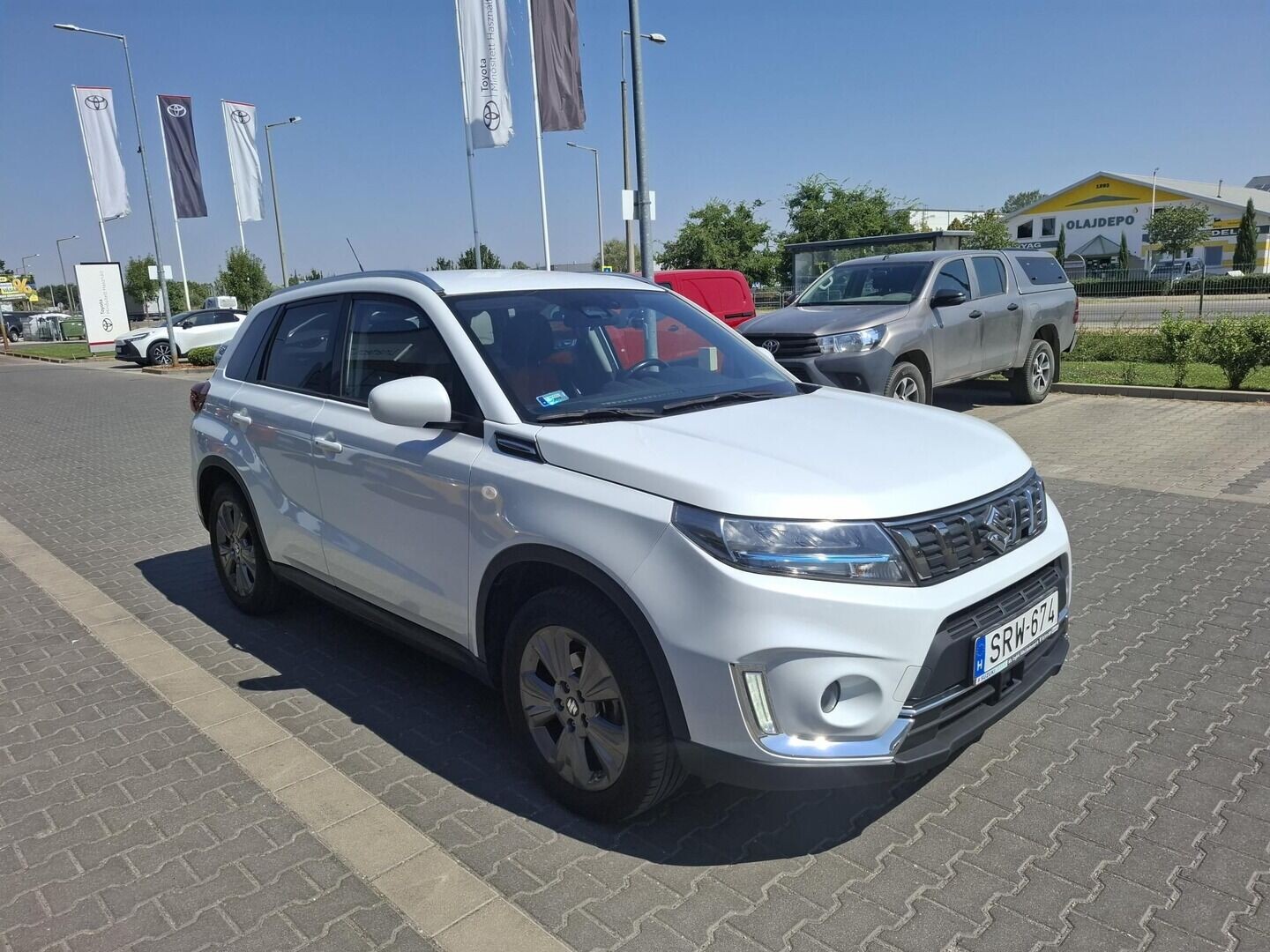 Suzuki Vitara