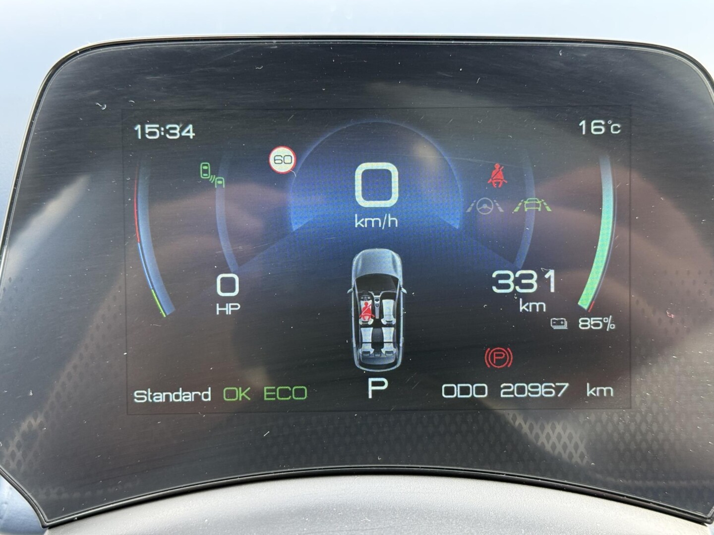 BYD Atto 3