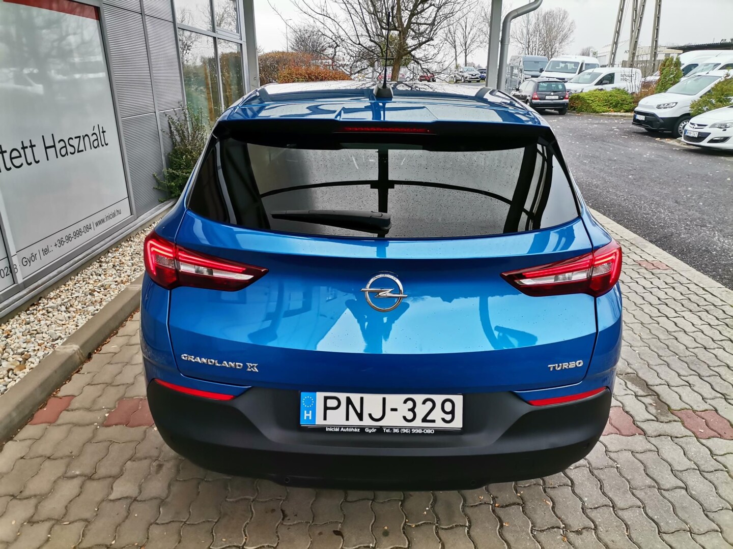 Opel Grandland X
