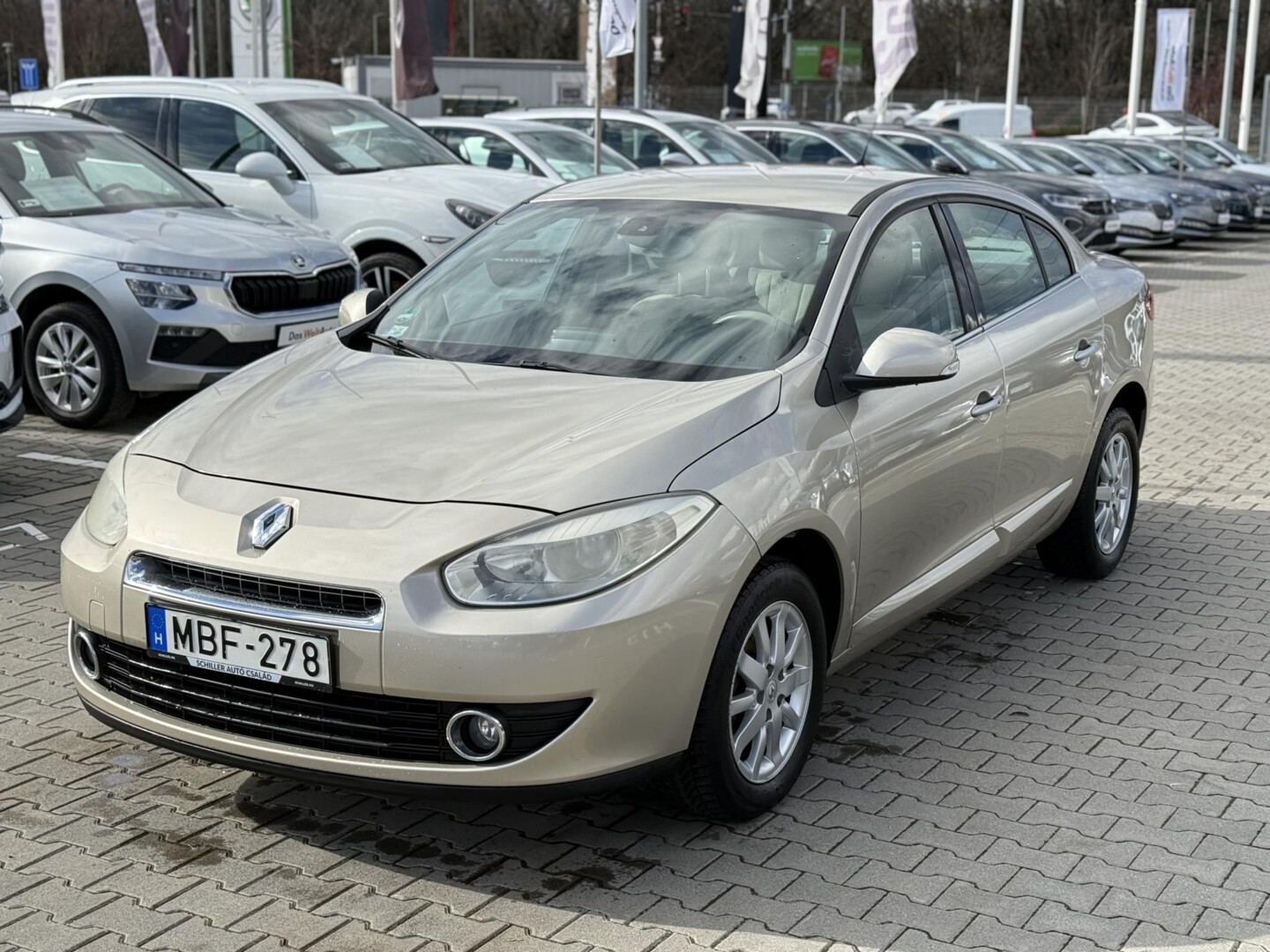 Renault Fluence