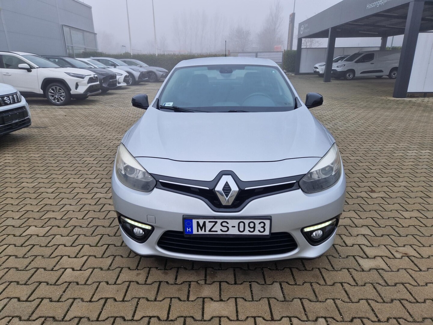 Renault Fluence