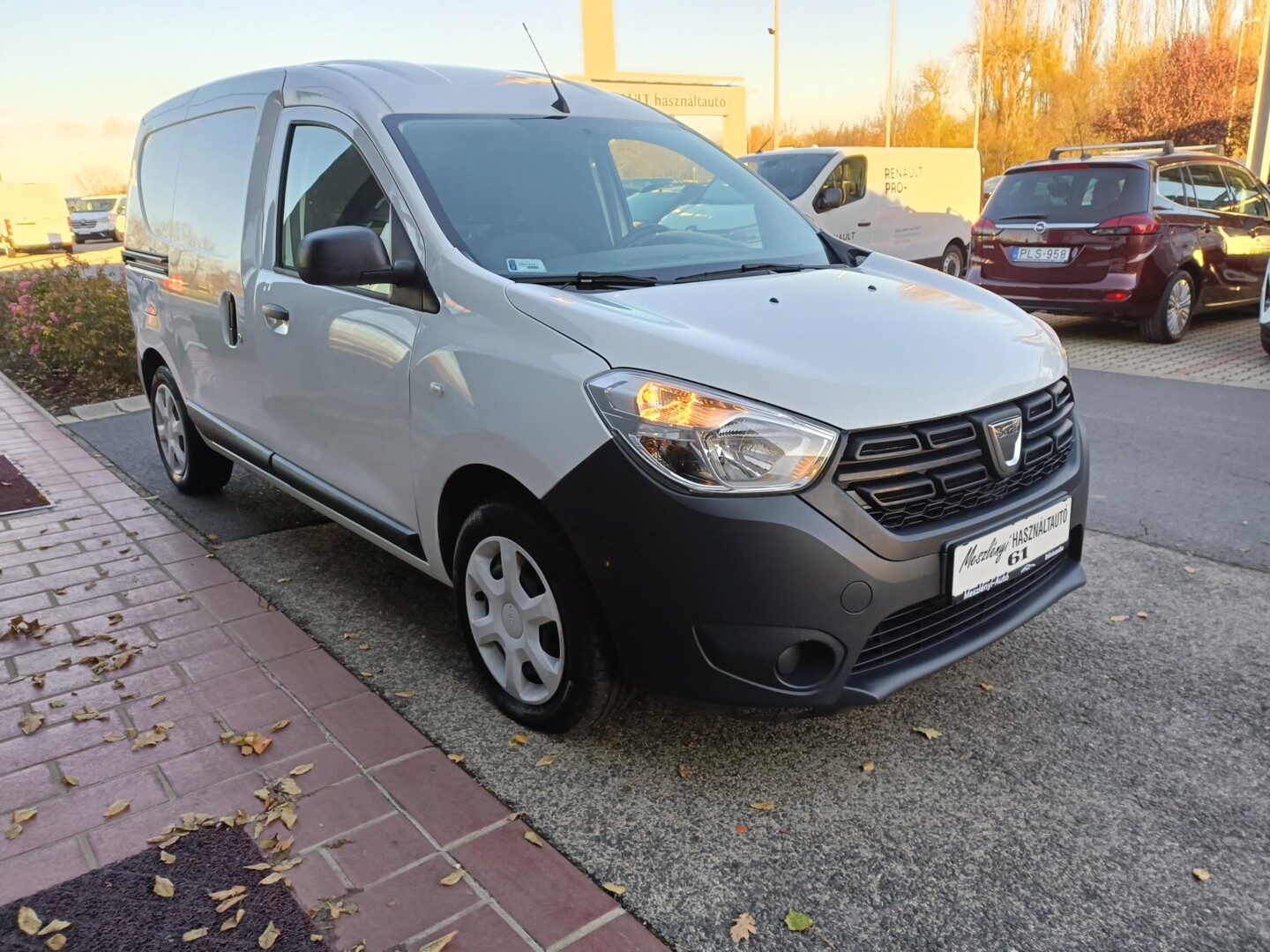 Dacia Dokker