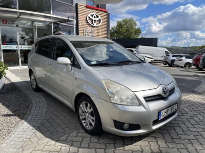 Toyota Corolla Verso