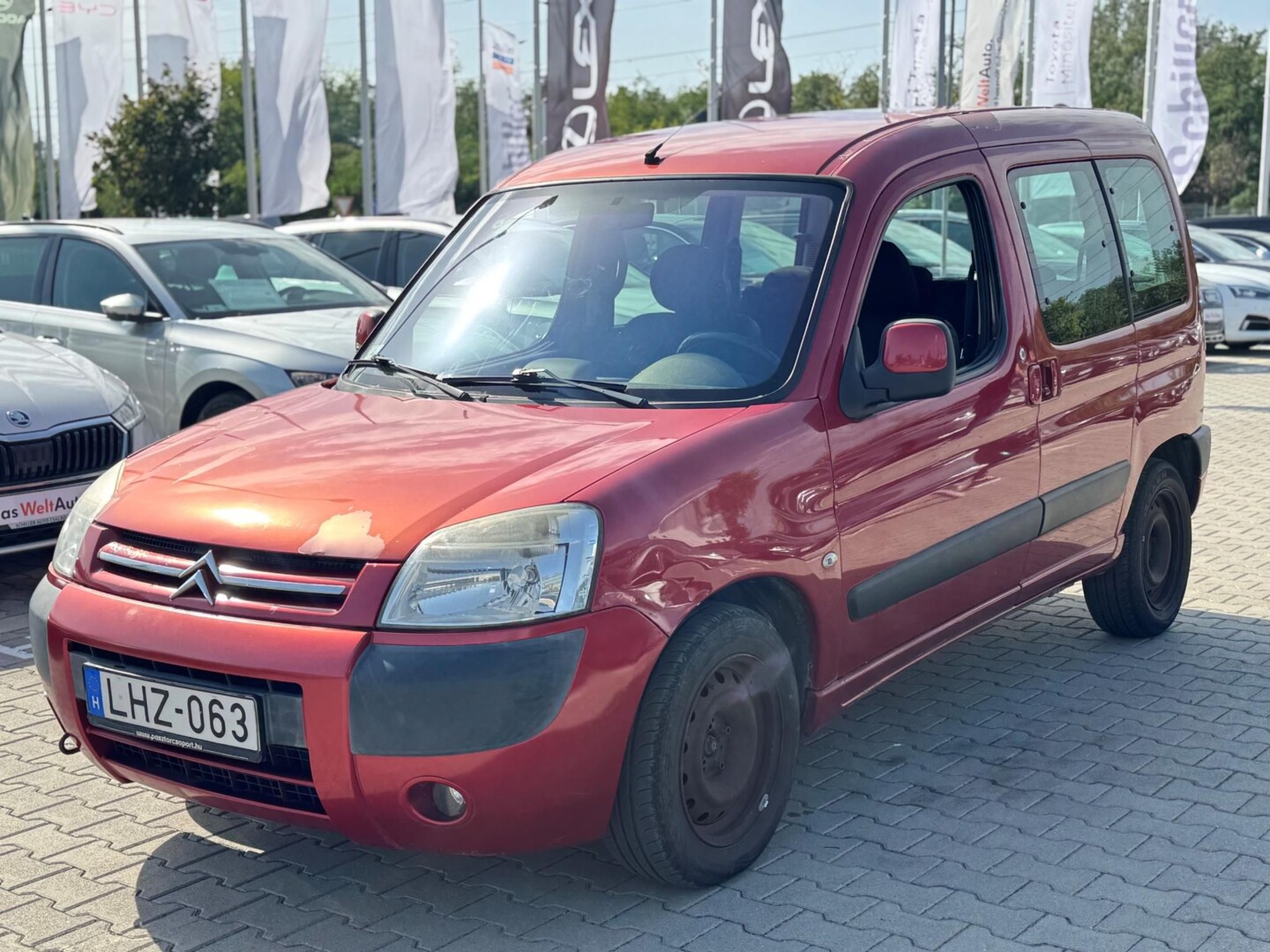 Citroën Berlingo