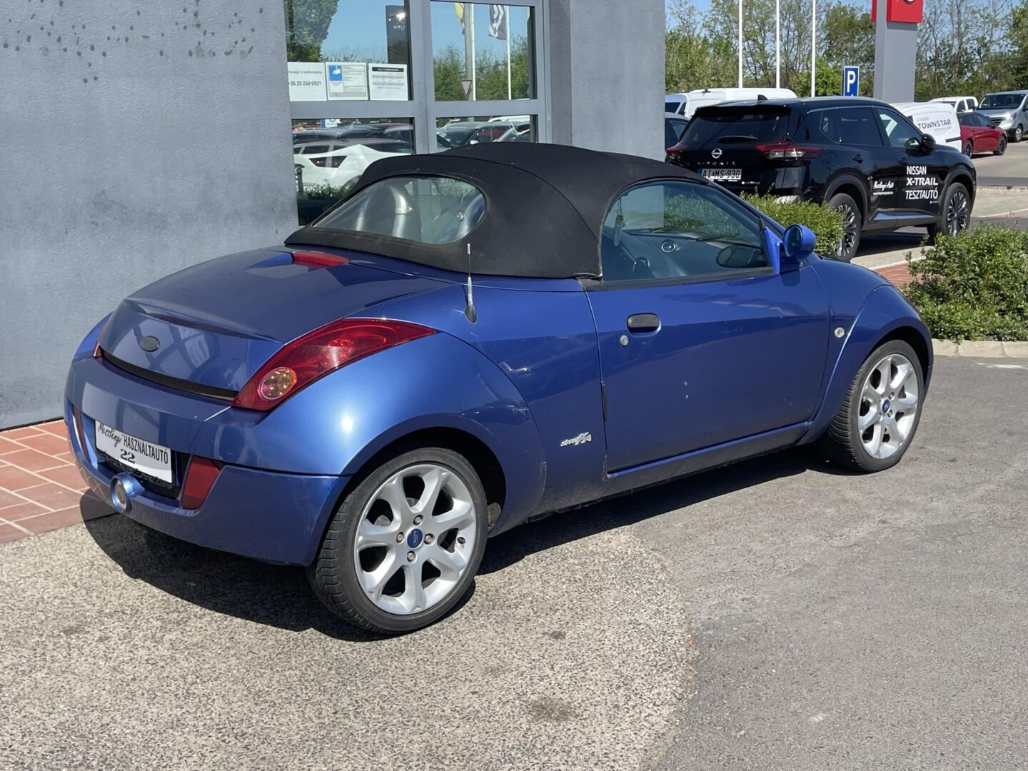 Ford Streetka