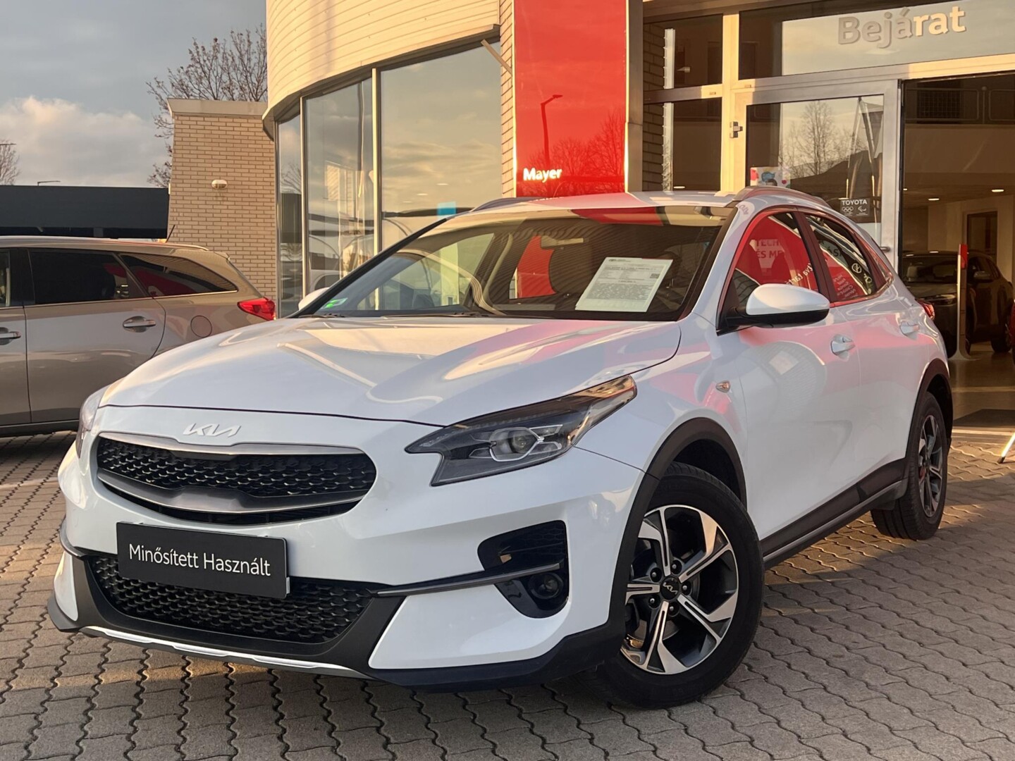 Kia XCeed