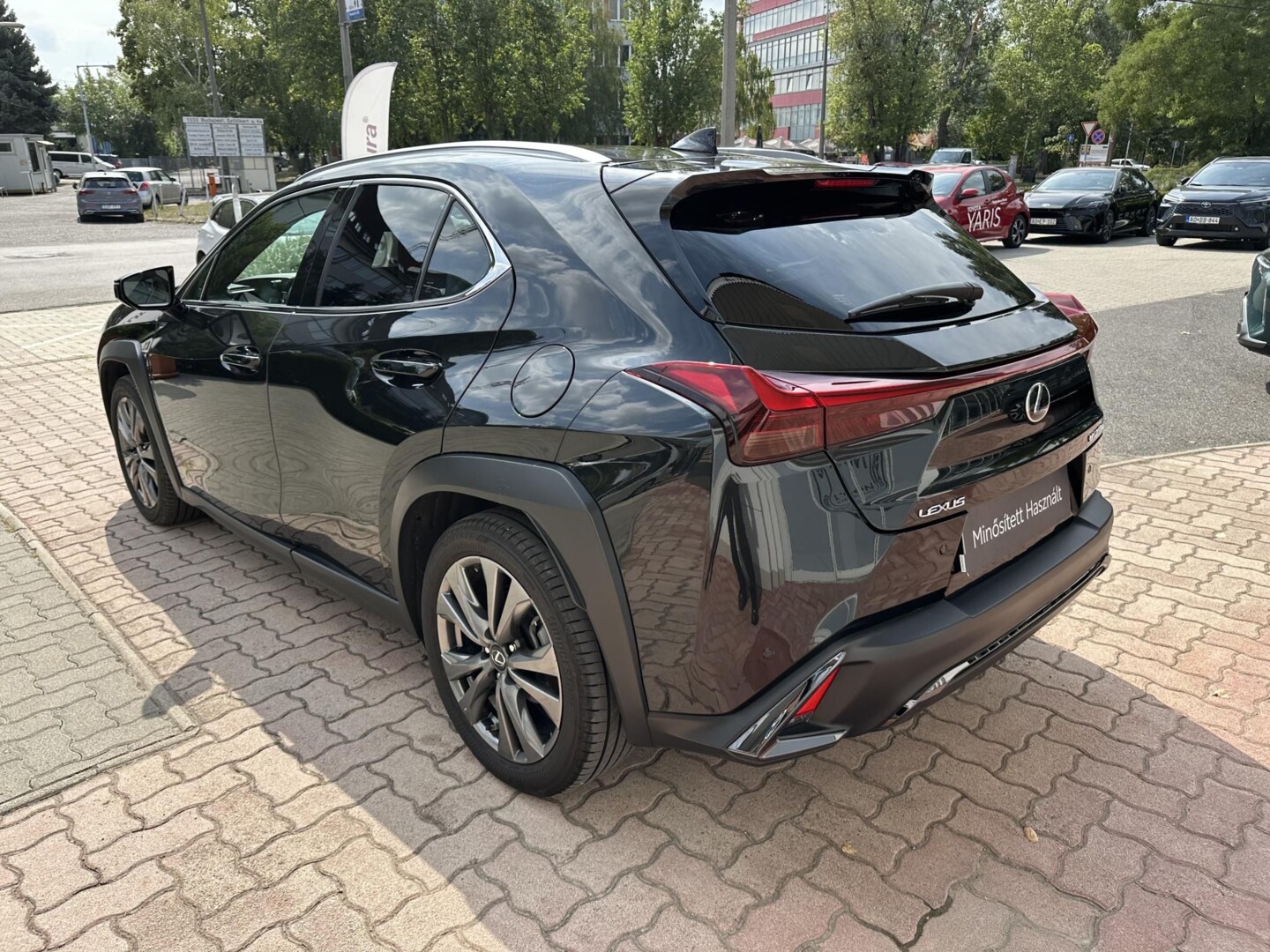 Lexus UX