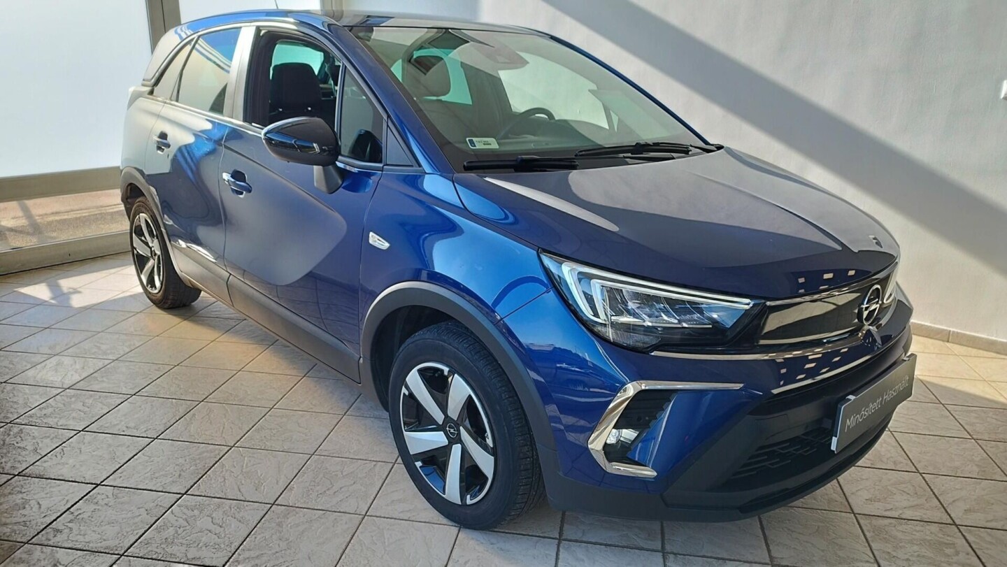 Opel Crossland X