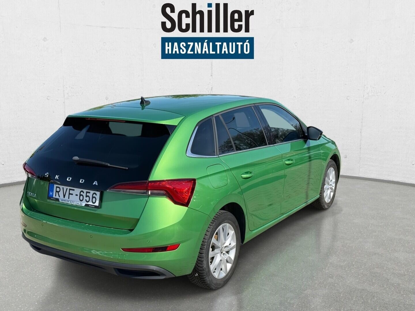 Škoda Scala
