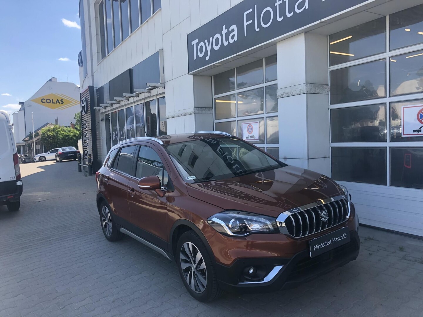 Suzuki SX4 S-Cross