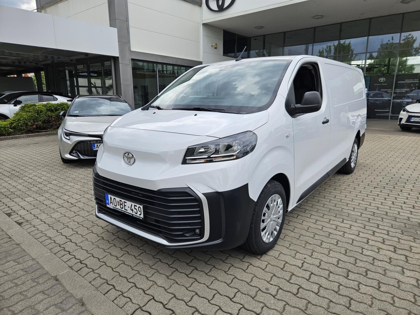 Toyota PROACE