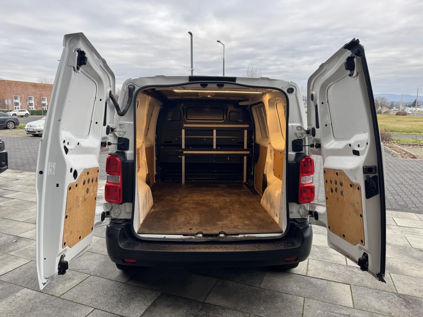 Citroën Jumpy Combi