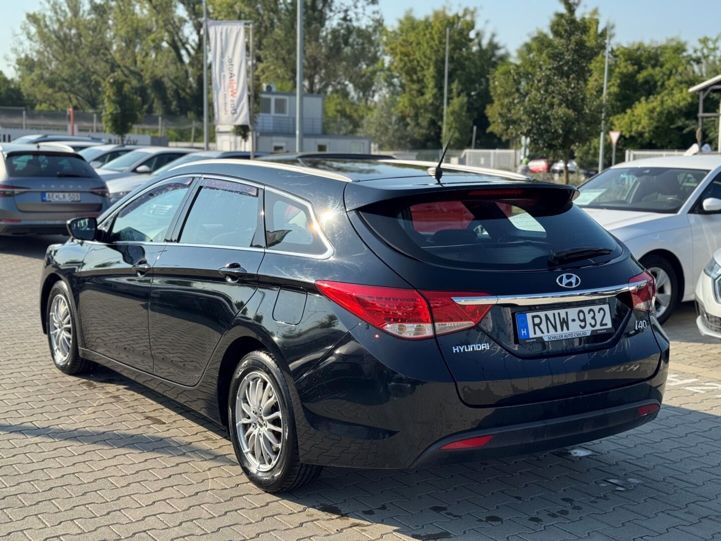 Hyundai i40