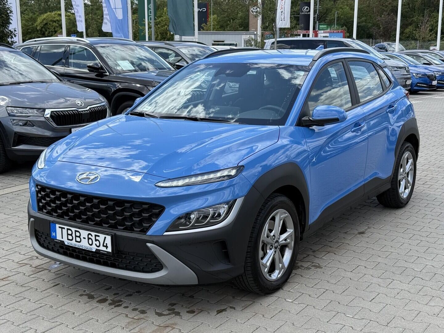 Hyundai Kona