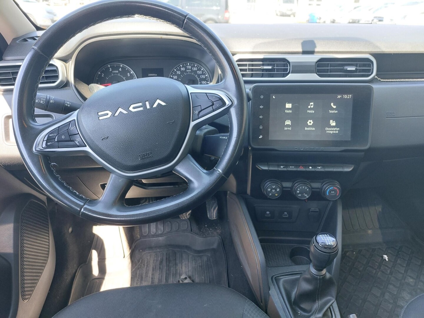 Dacia Duster
