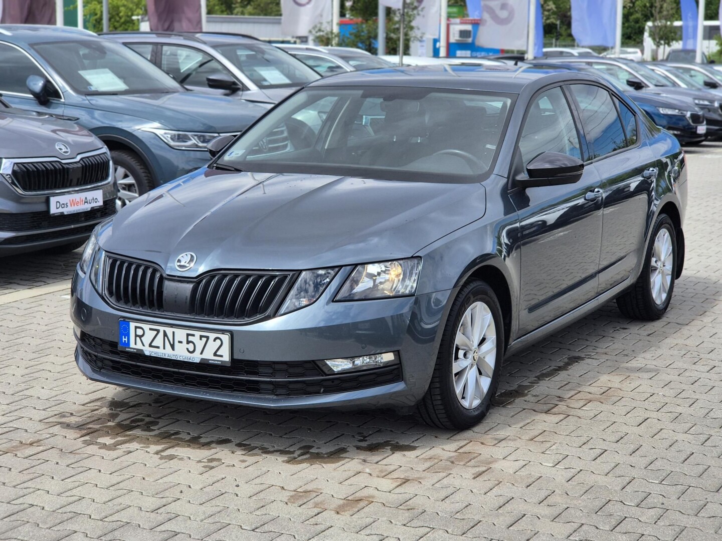 Škoda Octavia
