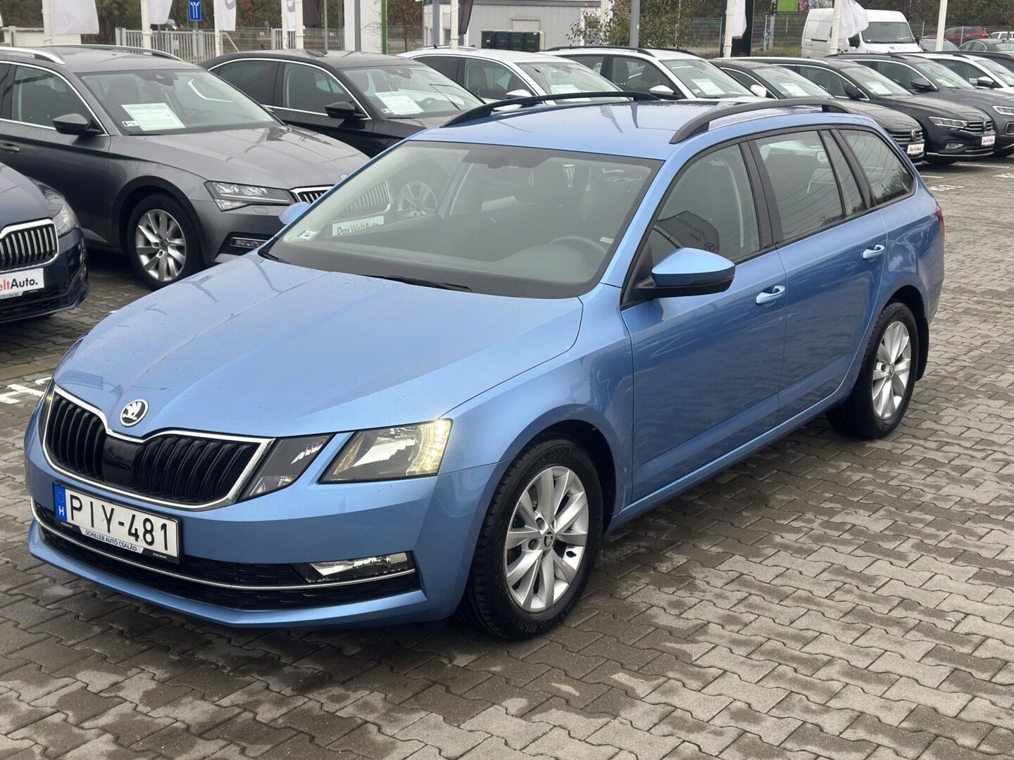 Škoda Octavia