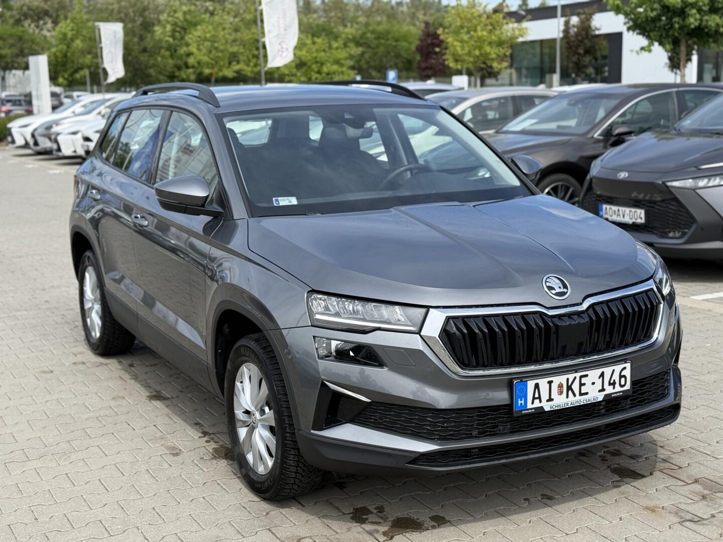 Škoda Karoq