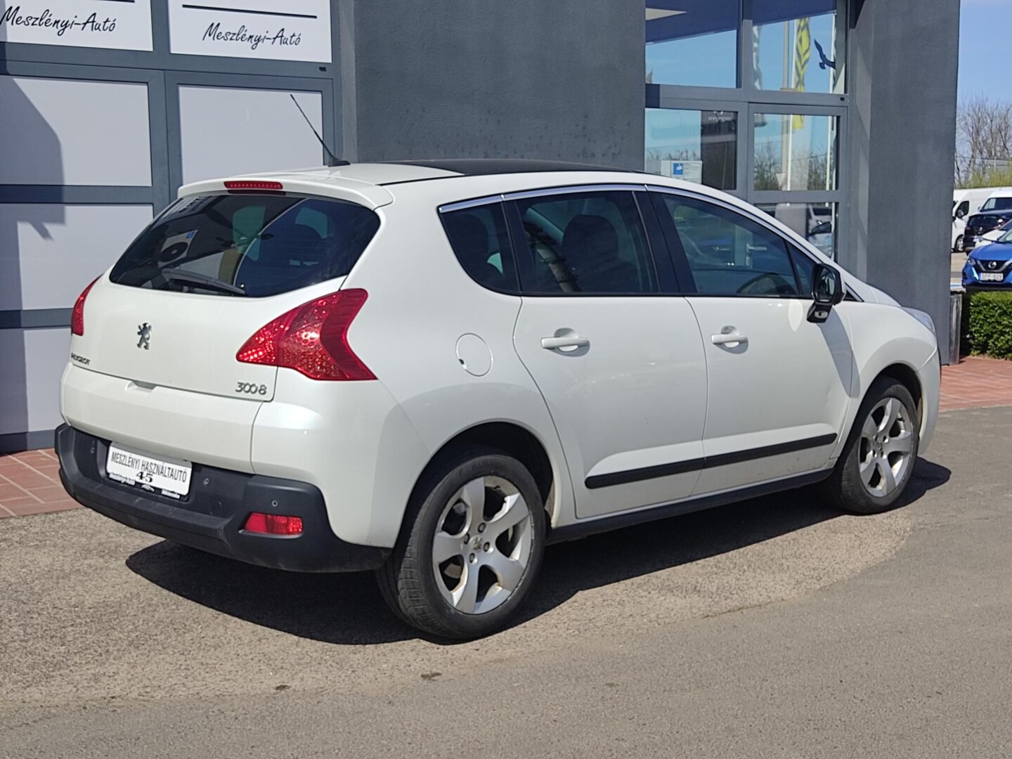 Peugeot 3008
