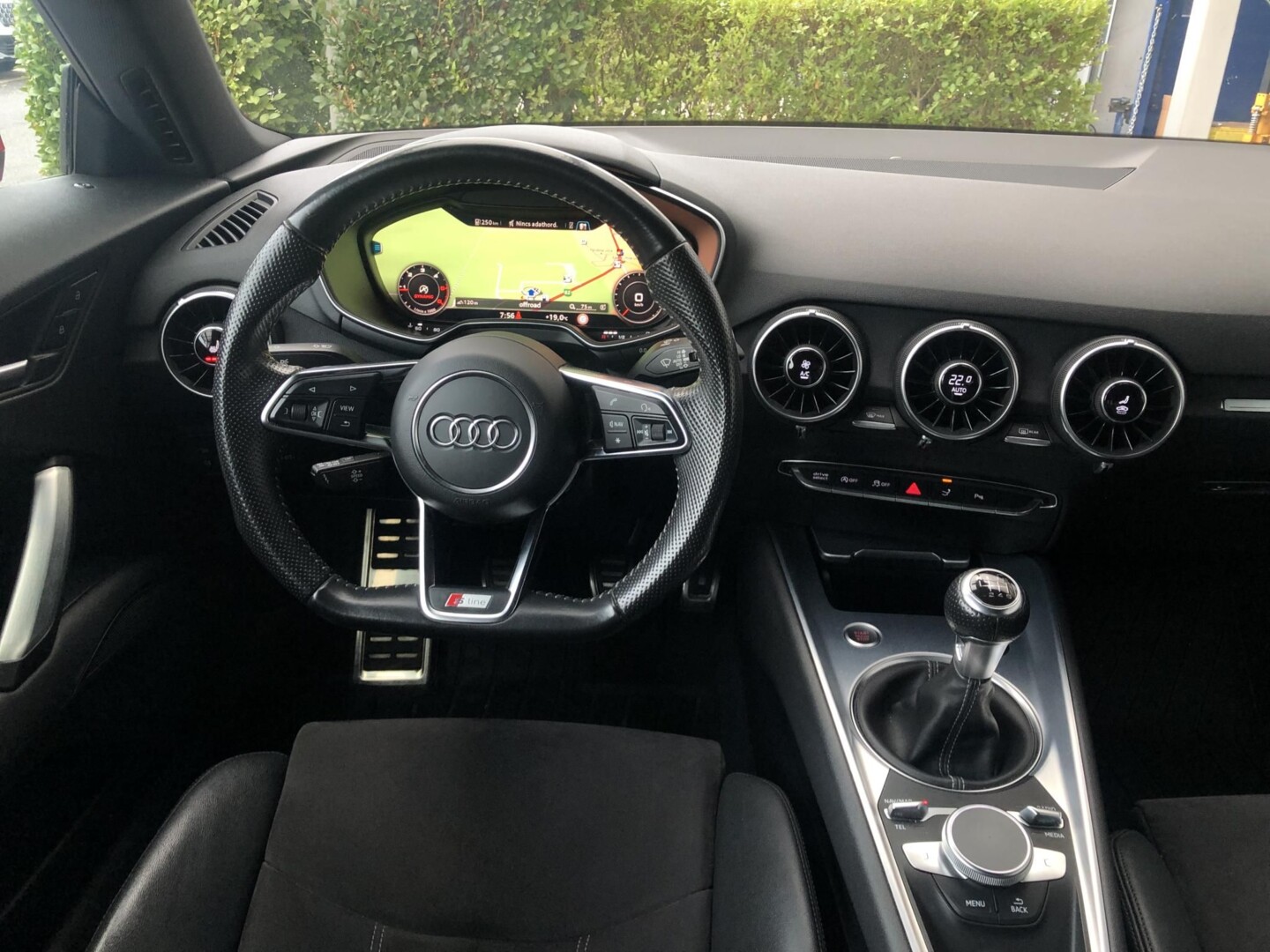 Audi TT