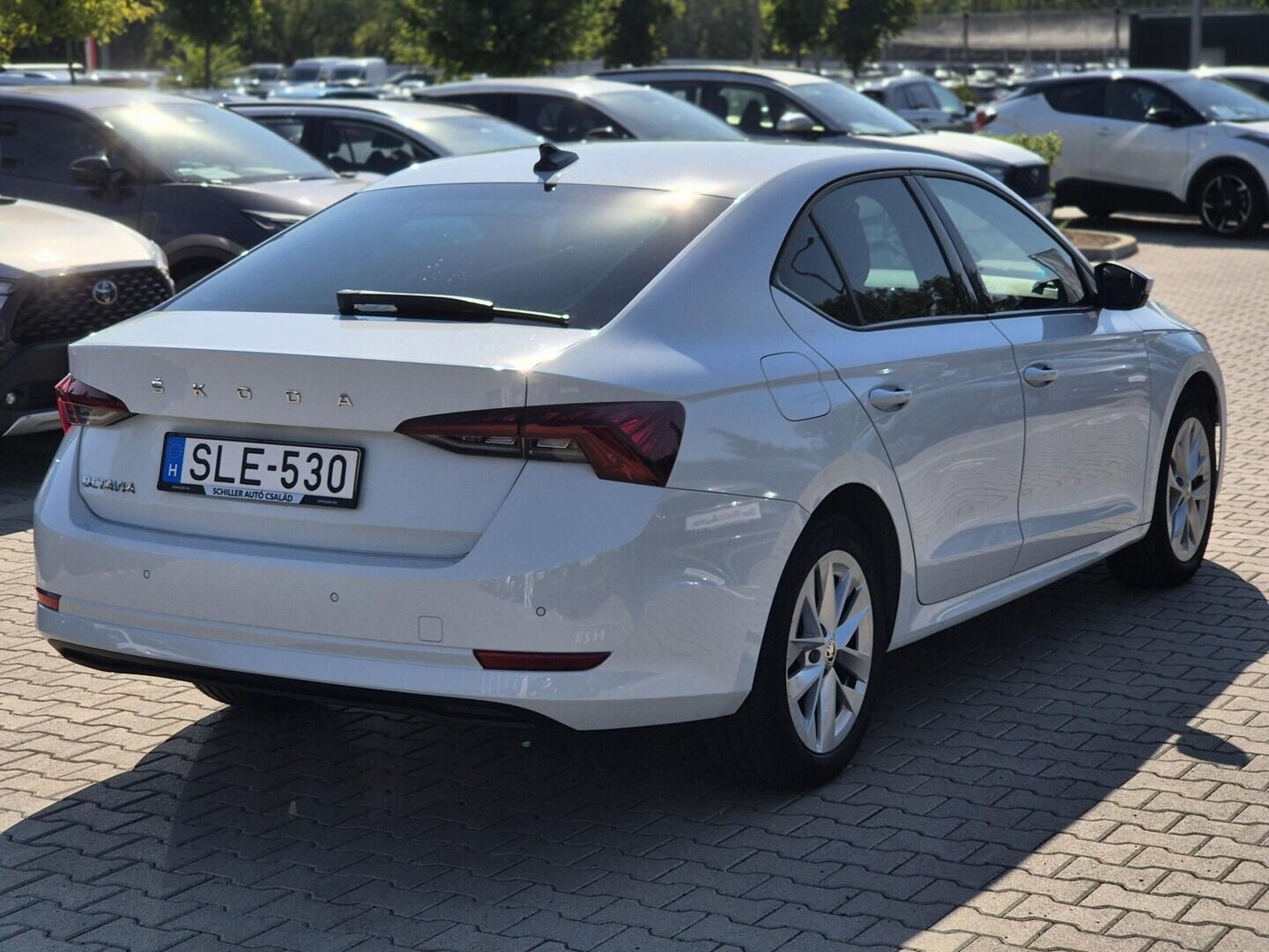 Škoda Octavia