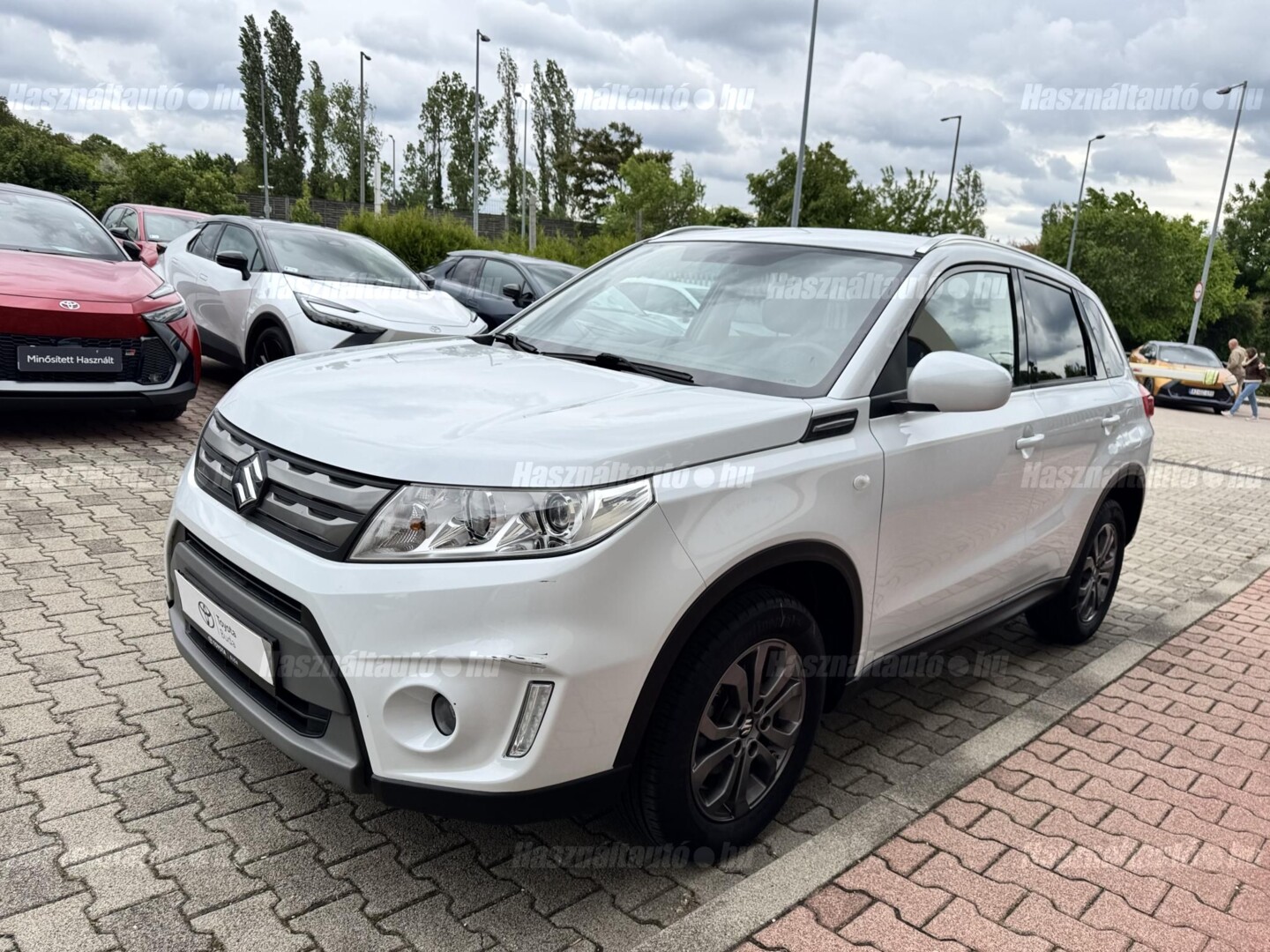 Suzuki Vitara