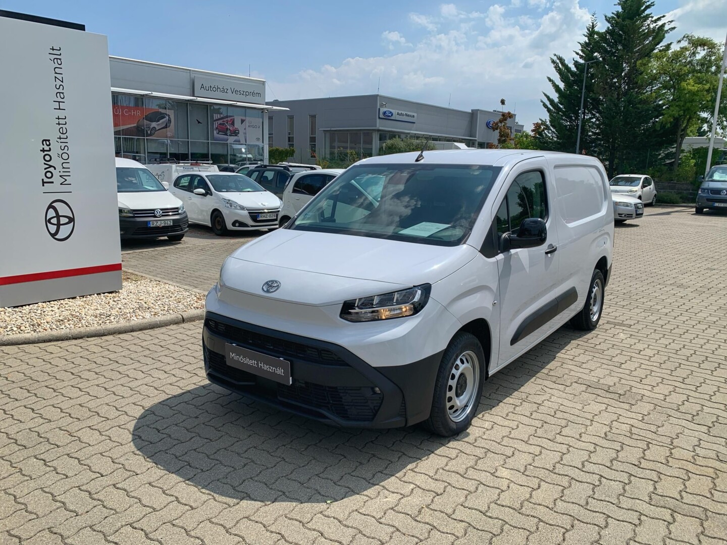 Toyota PROACE