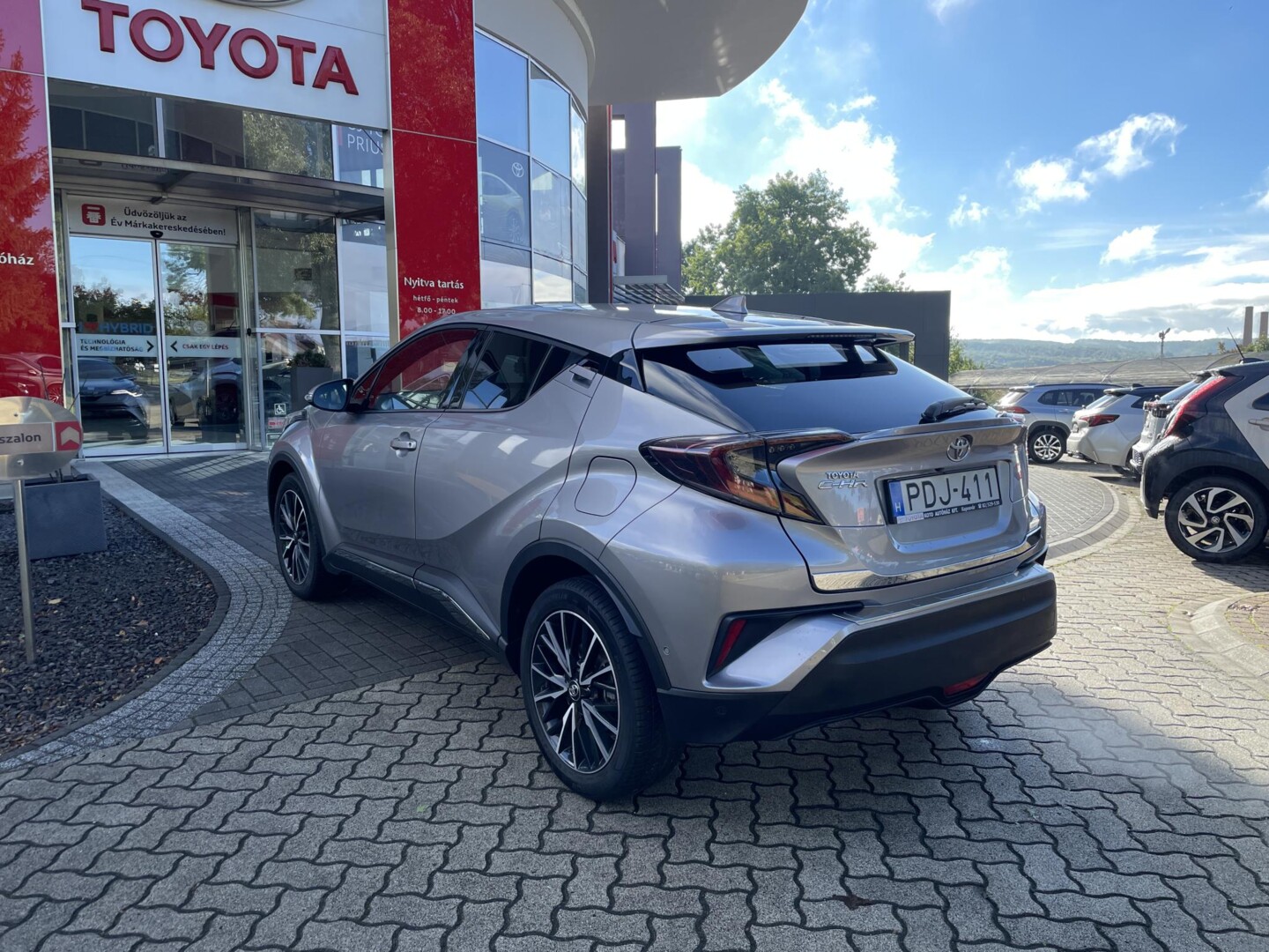 Toyota C-HR