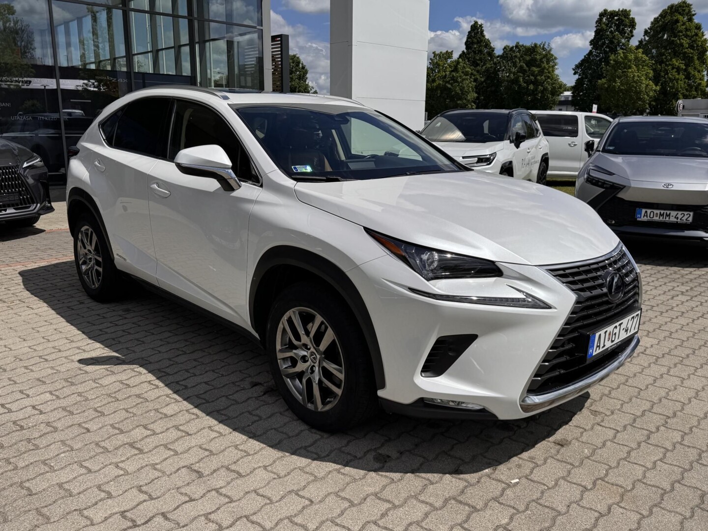 Lexus NX