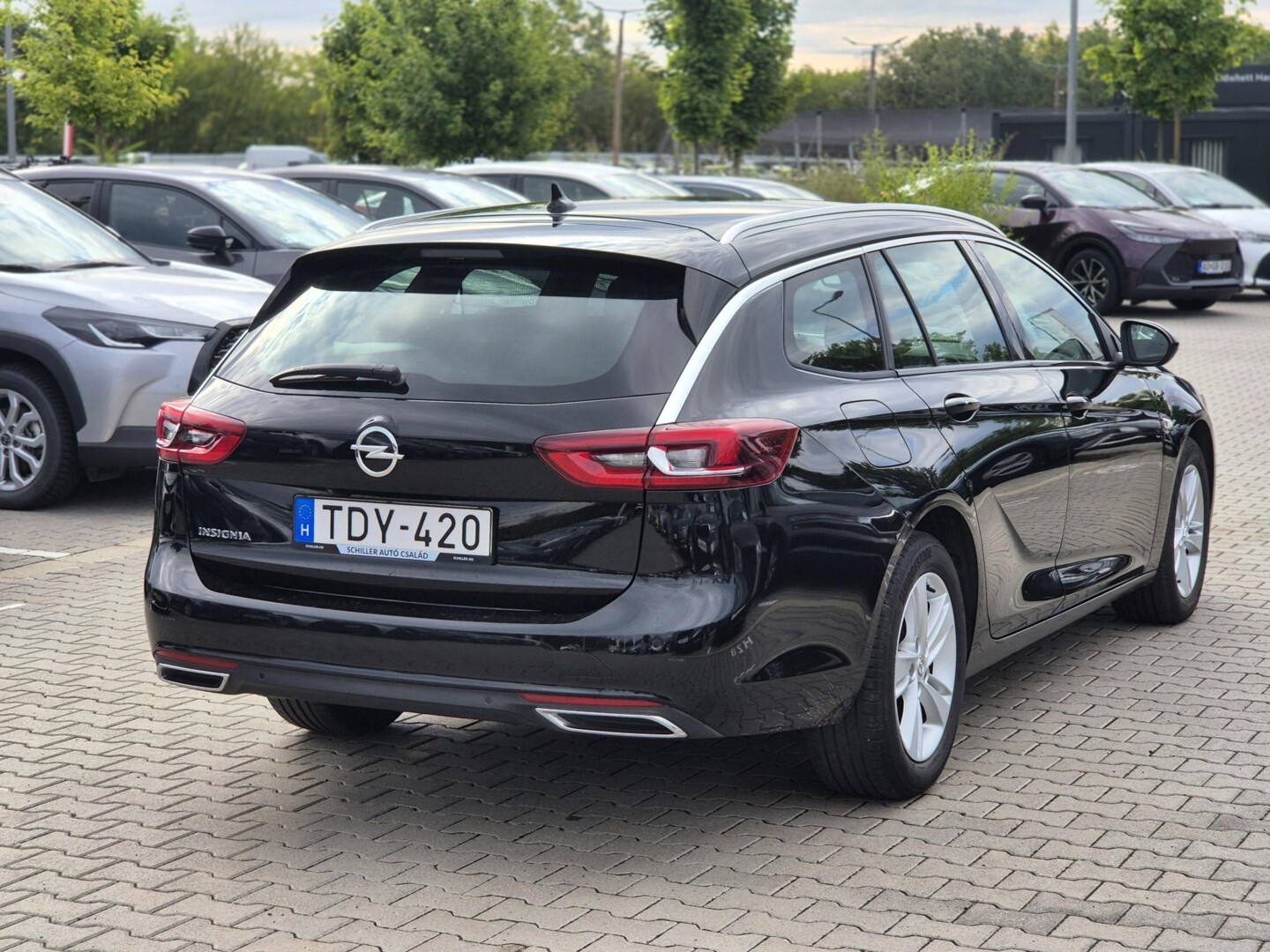 Opel Insignia