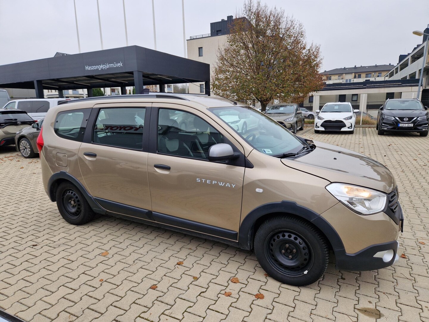 Dacia Lodgy