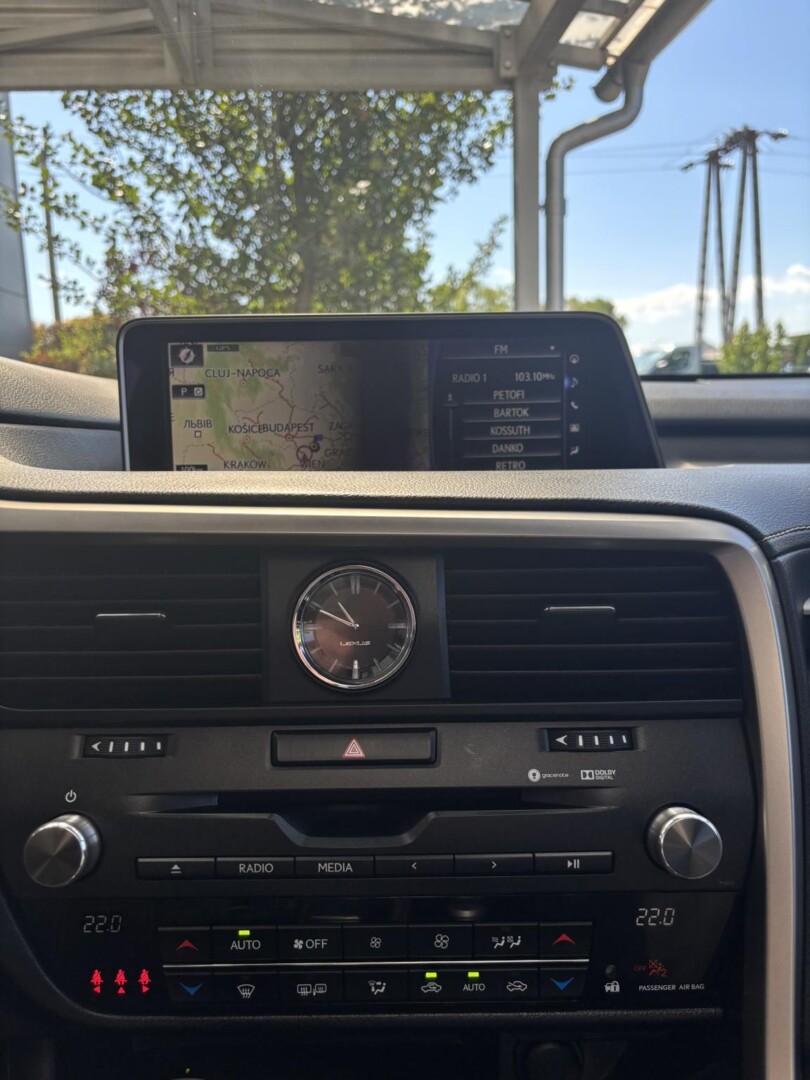 Lexus RX