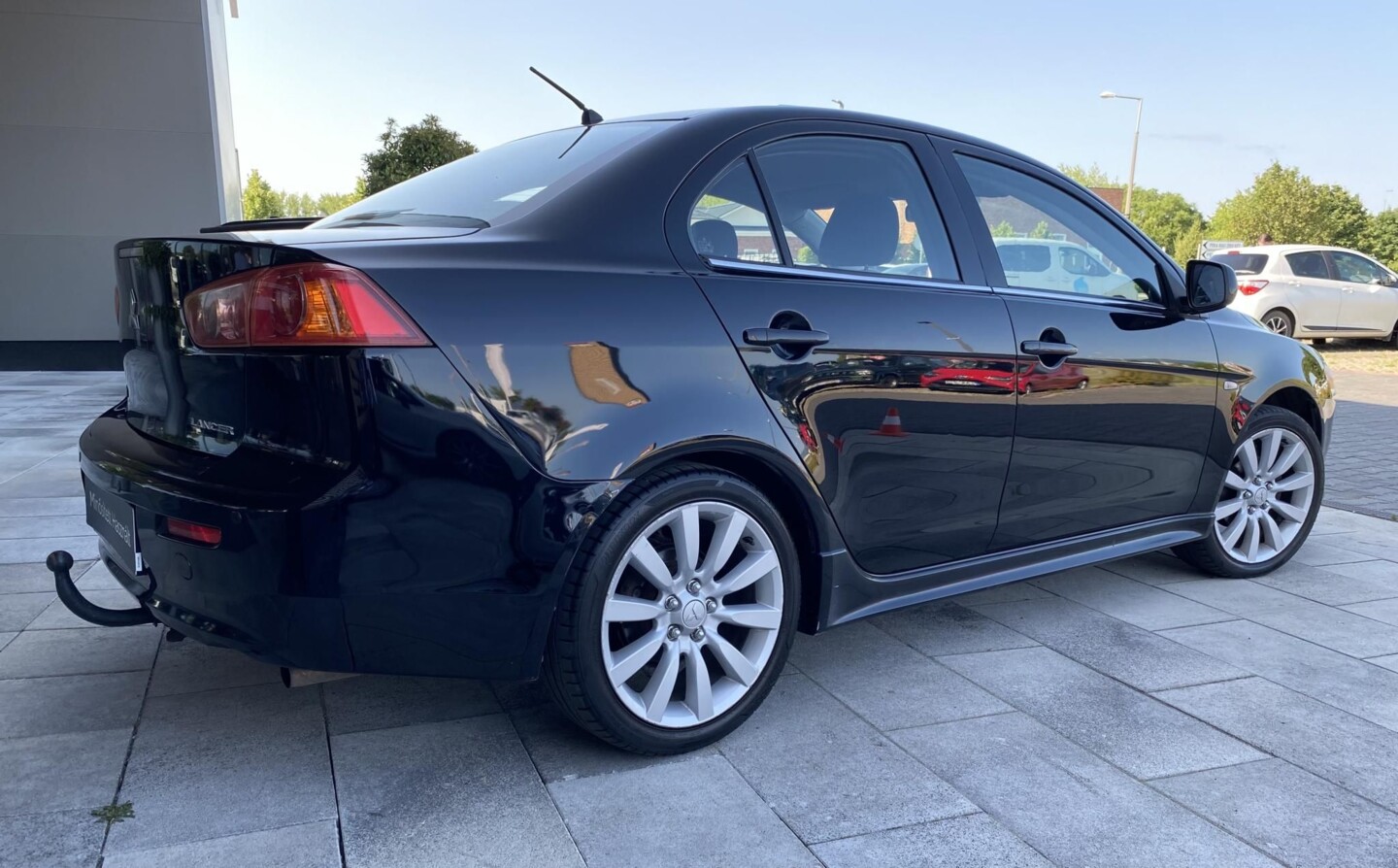 Mitsubishi Lancer