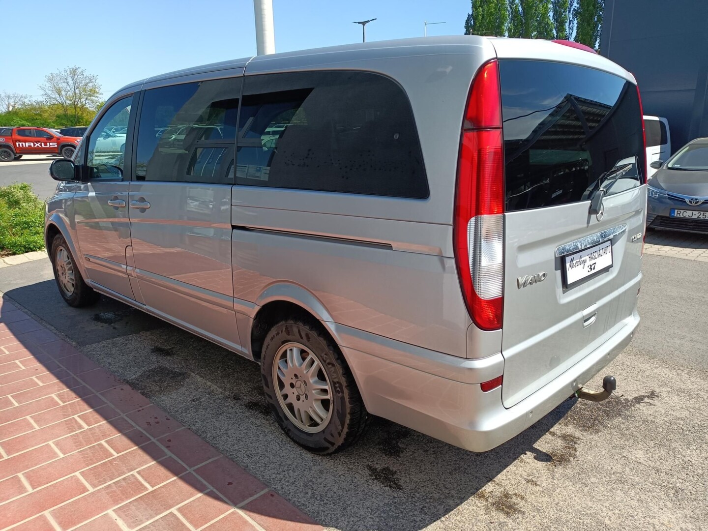 Mercedes-Benz Viano