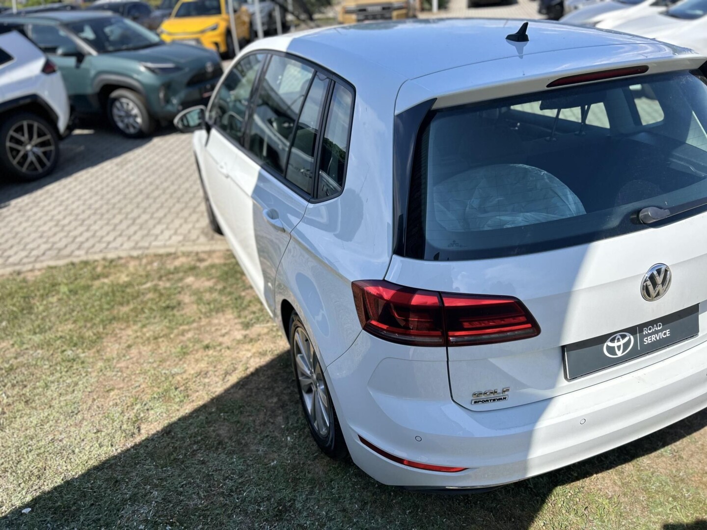 Volkswagen Golf Sportsvan