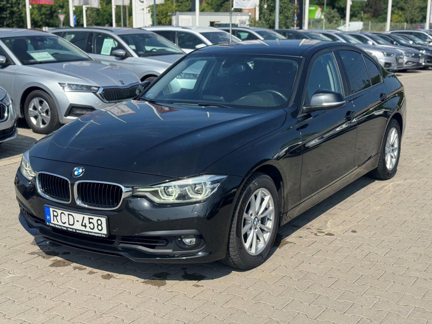 BMW sorozat 3
