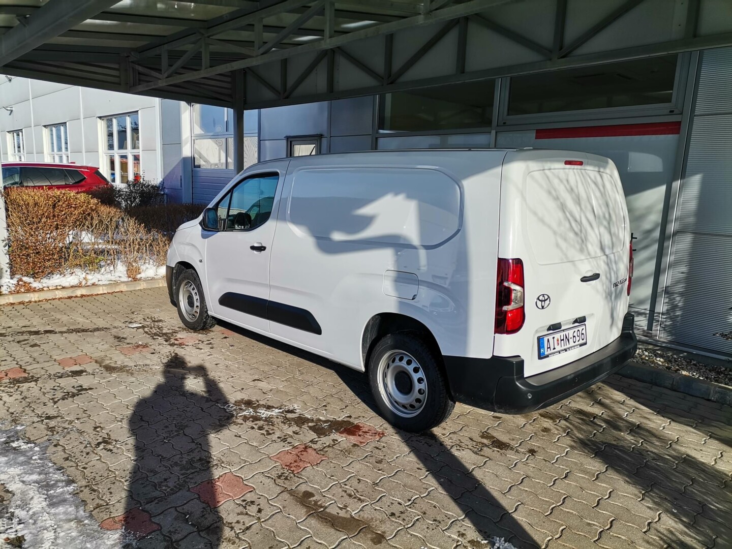 Toyota PROACE