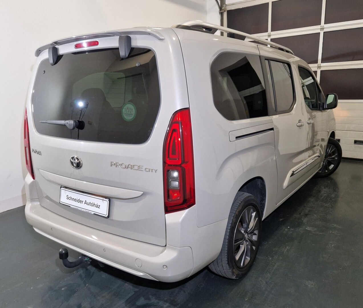 Toyota PROACE