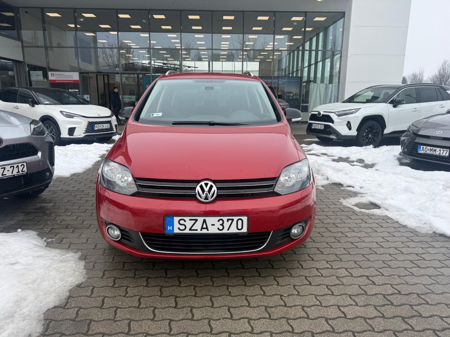 Volkswagen Golf Plus