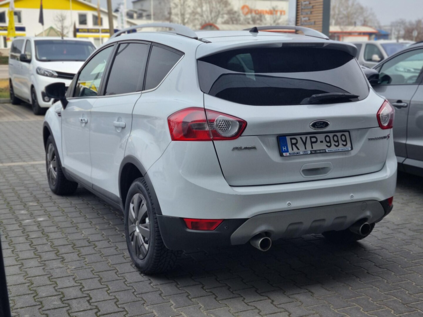 Ford Kuga