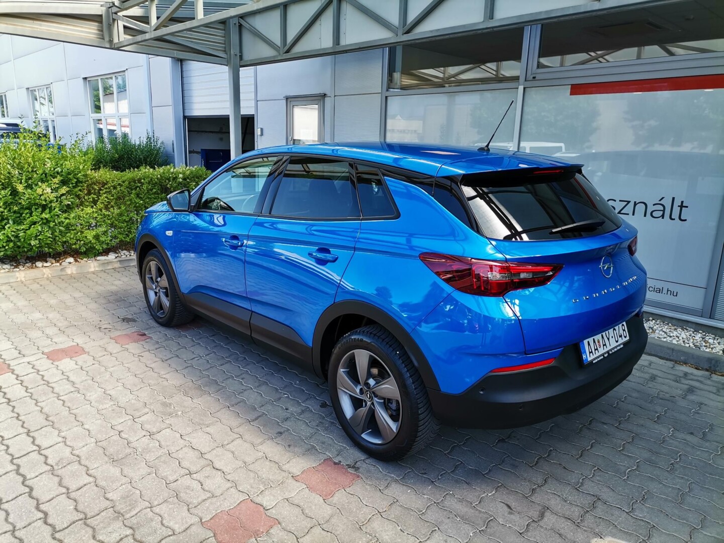 Opel Grandland