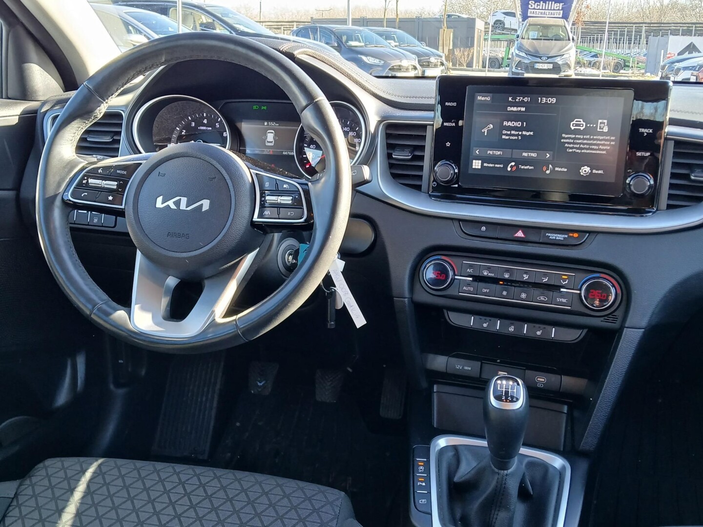Kia Ceed