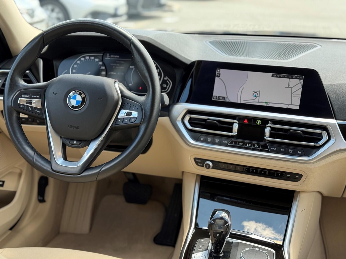 BMW sorozat 3