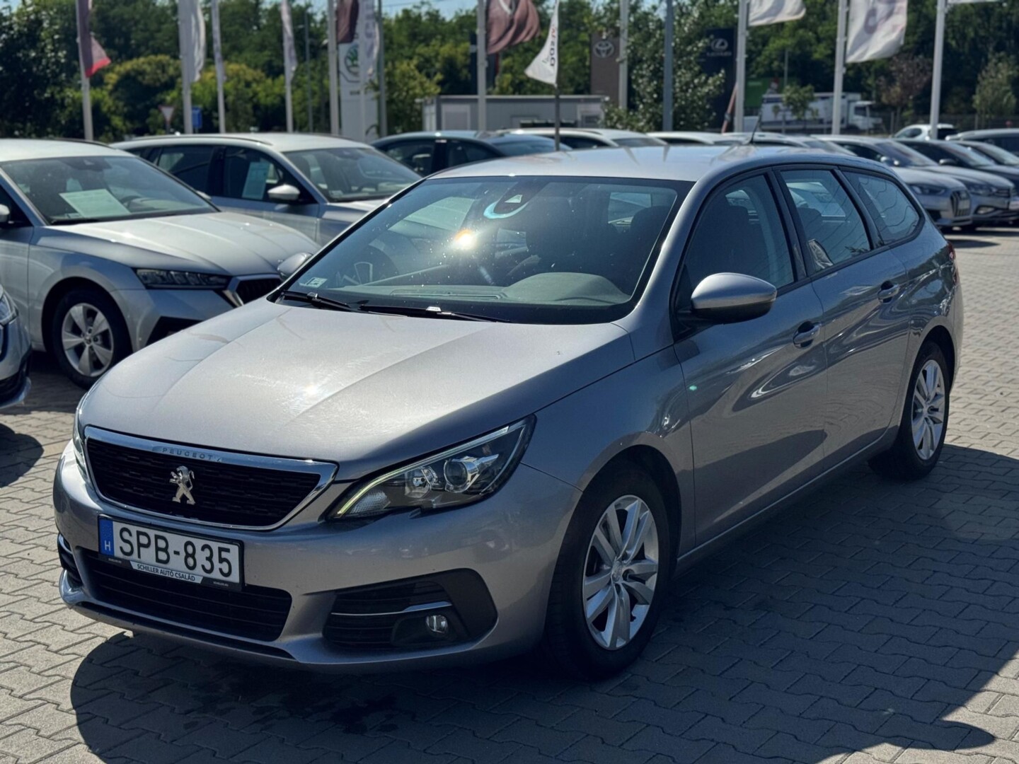 Peugeot 308