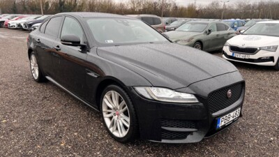 Jaguar XF